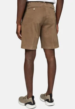 Bermuda-Boggi Milano Bermuda Summer En Coton Extensible
