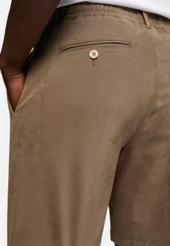 Bermuda-Boggi Milano Bermuda Summer En Coton Extensible