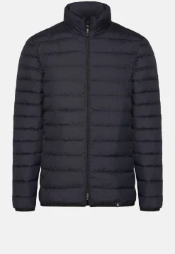 Blousons-Boggi Milano Bomber En Tissu Recyclé Et Duvet D'Oie