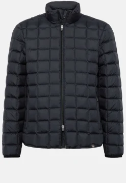 Blousons-Boggi Milano Bomber En Tissu Technique En Plume D'Oie