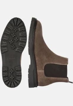 Bottines-Boggi Milano Bottines En Daim