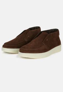 Bottines-Boggi Milano Bottines En Daim