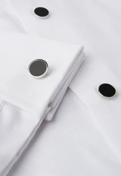 Boutons De Manchette-Boggi Milano Boutons De Manchette Pour Smoking Noir
