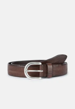 Ceintures-Boggi Milano Ceinture Imprimée En Cuir