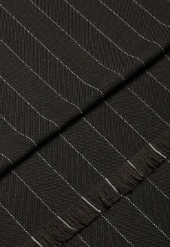 Echarpes-Boggi Milano Écharpe À Chevrons En Laine