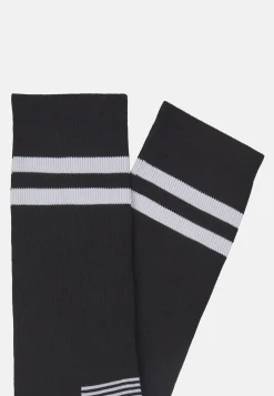 Chaussettes-Boggi Milano Chaussettes De Sport En Fil Technique Noir