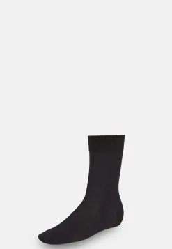 Chaussettes-Boggi Milano Chaussettes En Coton charbon