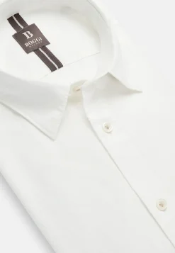 Chemises Décontractée-Boggi Milano Chemise En Coton Regular Fit