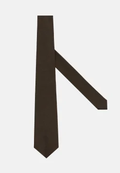 Cravates-Boggi Milano Cravate En Coton Mélangé