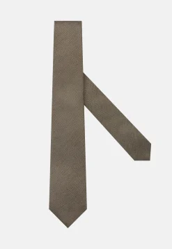 Cravates-Boggi Milano Cravate En Laine Mélangée