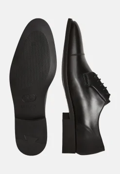 Classiques-Boggi Milano Derbies En Cuir Noir