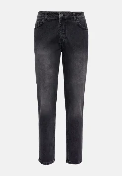 Jeans-Boggi Milano Jean En Denim Extensible Noir