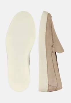 Moccasins-Boggi Milano Mocassins En Daim