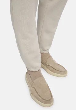 Moccasins-Boggi Milano Mocassins En Daim