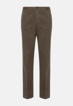 Pantalons-Boggi Milano Pantalon En Coton
