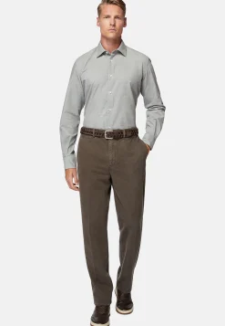 Pantalons-Boggi Milano Pantalon En Coton