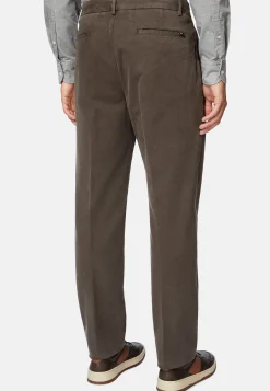 Pantalons-Boggi Milano Pantalon En Coton