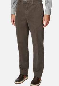 Pantalons-Boggi Milano Pantalon En Coton