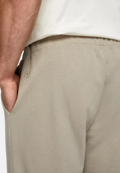 Sweats Et Joggings-Boggi Milano Pantalon En Coton Mélangé Bio