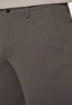Pantalons-Boggi Milano Pantalon En Nylon Extensible B Tech