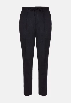 Pantalons-Boggi Milano Pantalon En Viscose Nylon Extensible