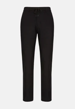 Pantalons-Boggi Milano Pantalon Ergonomic En Nylon Indémaillable B Tech