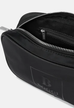 Petite Maroquinerie-Boggi Milano Pochette Clutch En Tissu Technique Noir