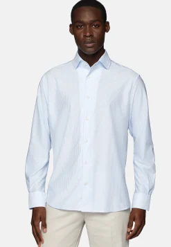 Chemises Polo-Boggi Milano Polo Chemise En Jersey Regular Fit