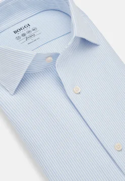 Chemises Polo-Boggi Milano Polo Chemise En Jersey Regular Fit