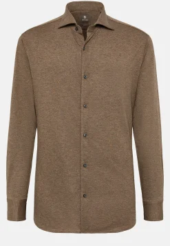 Chemises Polo-Boggi Milano Polo Chemise En Piqué Regular Fit