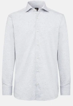 Chemises Polo-Boggi Milano Polo En Jersey De Coton Regular Fit