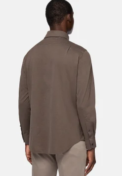 Chemises Polo-Boggi Milano Polo En Jersey Japonais Regular Fit