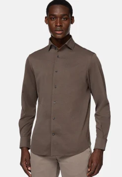 Chemises Polo-Boggi Milano Polo En Jersey Japonais Regular Fit