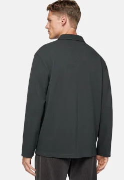 Polos-Boggi Milano Polo En Piqué De Coton.