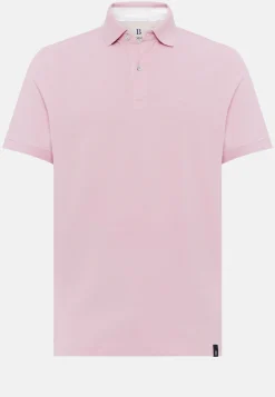 Polos-Boggi Milano Polo En Piqué De Coton.