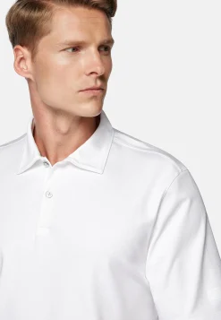 Polos-Boggi Milano Polo En Piqué Performant