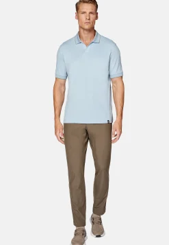 Polos-Boggi Milano Polo En Piqué Performant