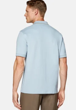 Polos-Boggi Milano Polo En Piqué Performant