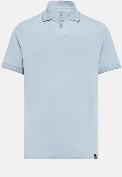 Polos-Boggi Milano Polo En Piqué Performant