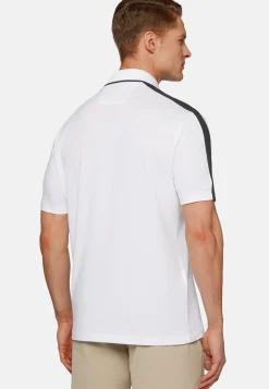 Polos-Boggi Milano Polo En Piqué Performant