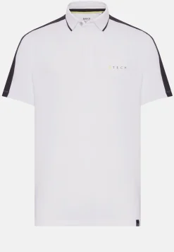 Polos-Boggi Milano Polo En Piqué Performant
