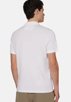 Polos-Boggi Milano Polo En Piqué Performant