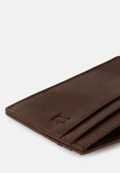 Petite Maroquinerie-Boggi Milano Porte-Cartes En Cuir