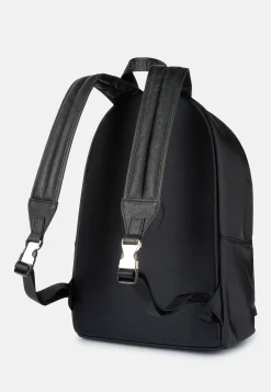 Sacs À Dos Et Trolleys-Boggi Milano Sac À Dos En Tissu Technique Noir