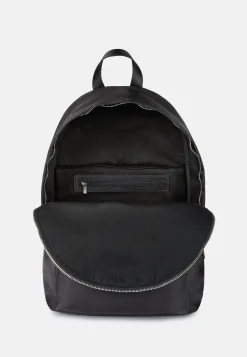 Sacs À Dos Et Trolleys-Boggi Milano Sac À Dos En Tissu Technique Noir