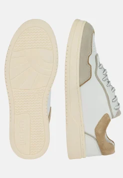 Sneakers-Boggi Milano Sneakers Mix Cuir Et Velours