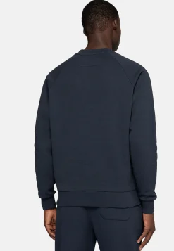 Sweats Et Joggings-Boggi Milano Sweat À Col Rond En Coton