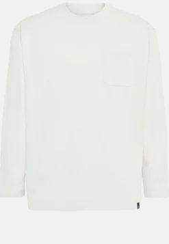 T-Shirts-Boggi Milano T-shirt En Coton Bio Mélangé