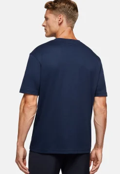 T-Shirts-Boggi Milano T-Shirt En Jersey De Coton