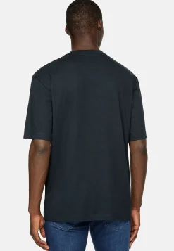 T-Shirts-Boggi Milano T-shirt En Jersey De Coton